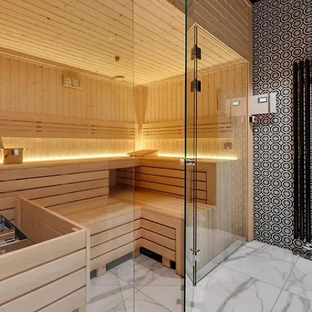 Nadmotlawie Romantic With Bathtub By Downtown Apartament