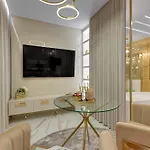 Nadmotlawie Romantic With Bathtub By Downtown *
