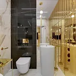 Nadmotlawie Romantic With Bathtub By Downtown Apartamento Gdańsk