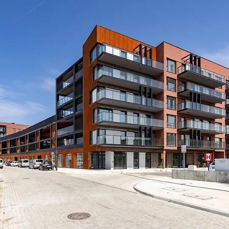 Romantic With Bathtub By Downtown * Gdańsk