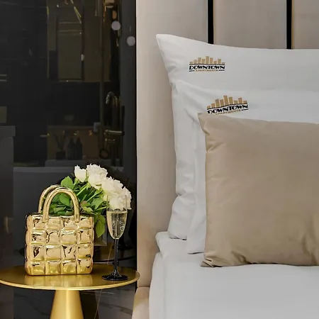 Apartamento Romantic With Bathtub By Downtown *