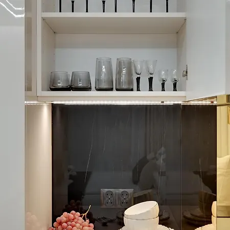 Romantic With Bathtub By Downtown גדנסק