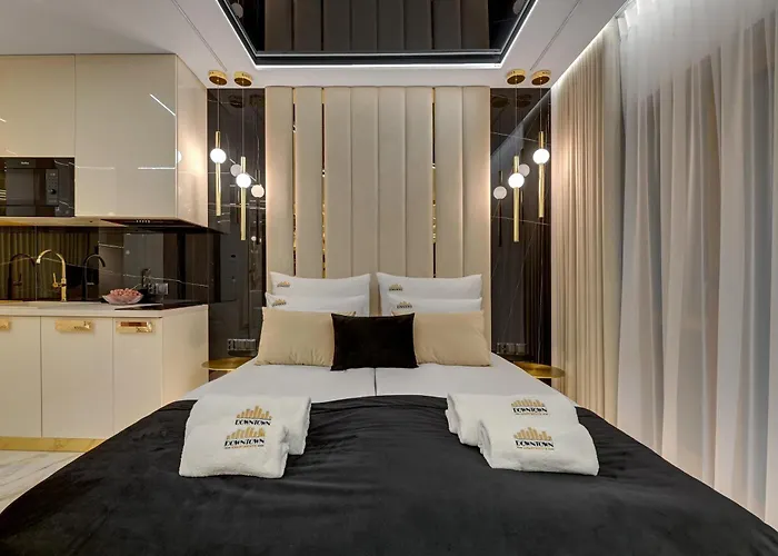 Nadmotlawie Romantic With Bathtub By Downtown