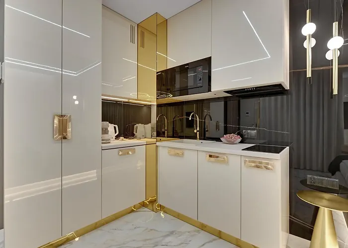 Romantic With Bathtub By Downtown Апартаменты *