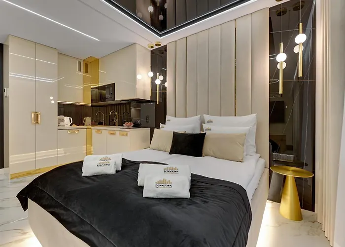 Romantic With Bathtub By Downtown Апартаменты *